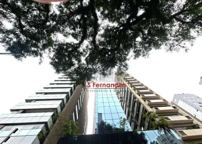 Sala Comercial para alugar, 88m² no Consolação, São Paulo