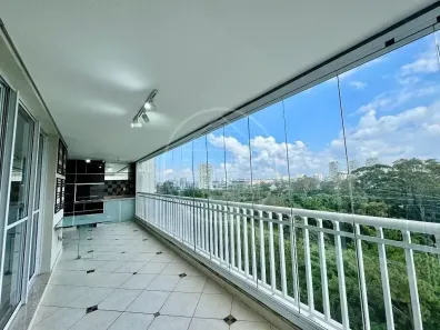 Apartamento com 4 Quartos à venda, 233m² no Jardim Taquaral, São Paulo