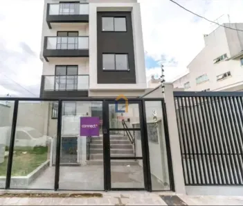 Apartamento com 1 Quarto para alugar, 33m² no Jardim Botânico, Curitiba
