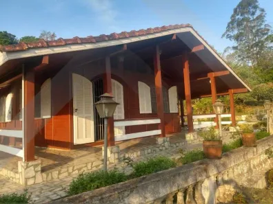Fazenda/Sítio com 4 Quartos à venda, 500m² no Estância São Paulo, Campo Limpo Paulista