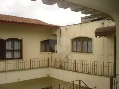 Sobrado com 5 Quartos à venda, 392m² no Jardim Leonor Mendes de Barros, São Paulo