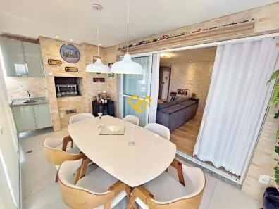 Apartamento com 3 Quartos à venda, 103m² no Ponta da Praia, Santos