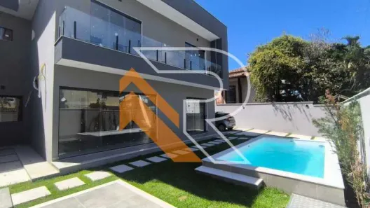 Casa com 4 Quartos à venda, 160m² no Itaipu, Niterói