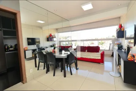 Cobertura com 4 Quartos à venda, 180m² no Santa Cruz, Belo Horizonte