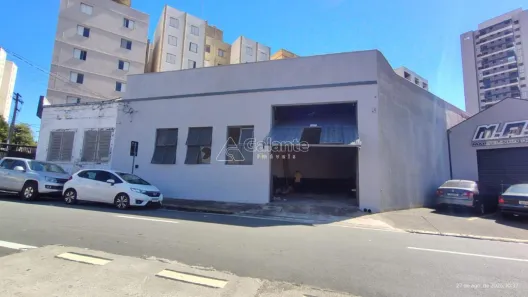 Galpão/Depósito/Armazém para alugar, 308m² no Jardim Brasil, Campinas