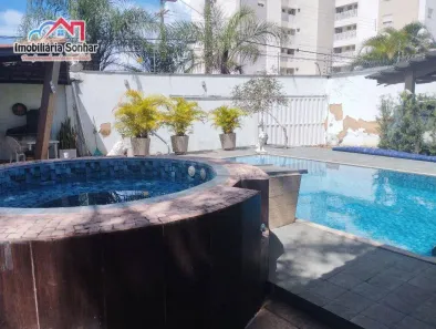 Casa com 3 Quartos à venda, 320m² no Plano Diretor Sul, Palmas