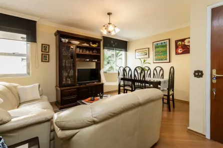 Apartamento com 3 Quartos à venda, 84m² no Vila Romana, São Paulo