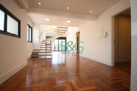 Cobertura com 3 Quartos à venda, 314m² no Indianópolis, São Paulo