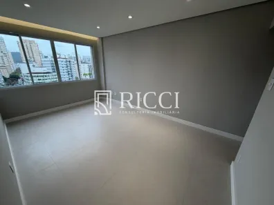 Apartamento com 2 Quartos à venda, 69m² no Gonzaga, Santos