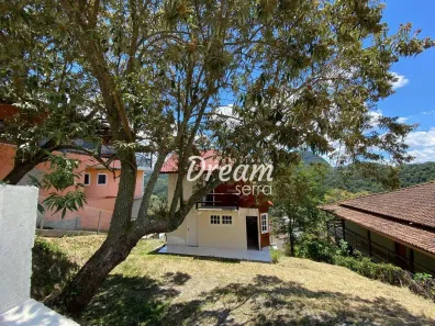 Casa de Condomínio com 3 Quartos para venda ou aluguel, 90m² no Albuquerque, Teresópolis