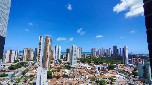 Apartamento com 3 Quartos à venda, 71m² no Miramar, João Pessoa