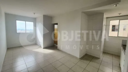 Apartamento com 2 Quartos para alugar, 48m² no Panorama, Uberlândia