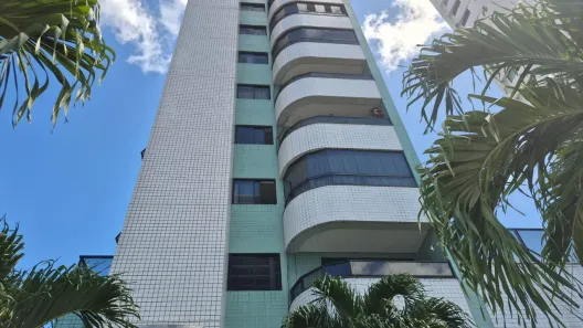 Apartamento com 3 Quartos à venda, 92m² no Madalena, Recife