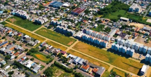 Lote/Terreno à venda, 152m² no Igara, Canoas