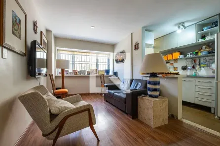 Apartamento com 1 Quarto à venda, 50m² no Jardim Paulista, São Paulo