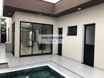 Casa com 3 Quartos à venda, 160m² no Condomínio Terras do Vale, Caçapava