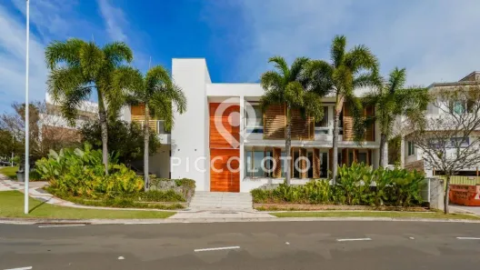 Casa de Condomínio com 4 Quartos à venda, 460m² no Ville Sainte Hélène, Campinas