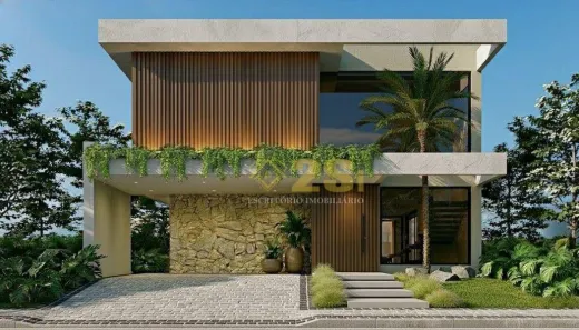 Casa de Condomínio com 4 Quartos à venda, 269m² no Recanto dos Pássaros, Paulínia