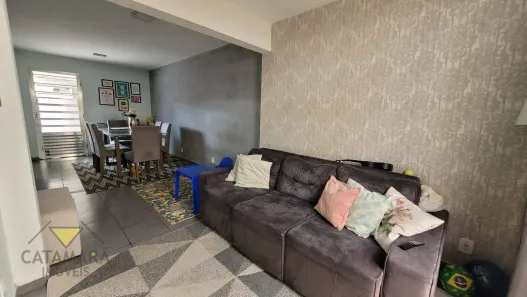 Casa com 3 Quartos à venda, 104m² no Parque Santana, Mogi das Cruzes