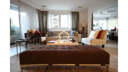 Apartamento com 6 Quartos à venda, 257m² no Real Parque, São Paulo