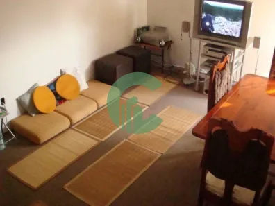 Apartamento com 2 Quartos à venda, 72m² no Vila Scarpelli, Santo André