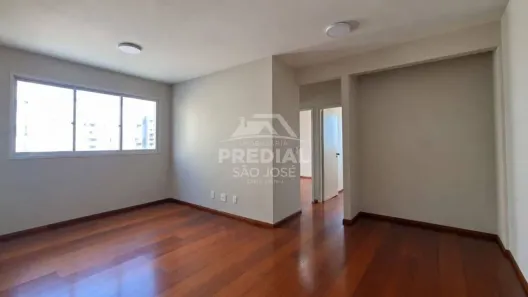 Apartamento com 2 Quartos para alugar, 60m² no Parque Residencial Aquarius, São José dos Campos