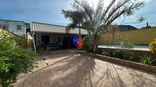 Casa com 3 Quartos à venda, 100m² no Praia da Esperança (Guia de Pacobaíba), Magé