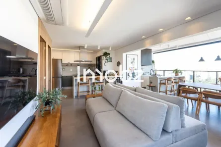 Apartamento com 3 Quartos à venda, 109m² no Água Branca, São Paulo
