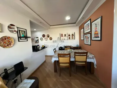 Apartamento com 3 Quartos à venda, 74m² no Jardim Petrópolis, São José dos Campos