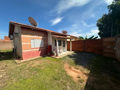 Casa com 2 Quartos à venda, 51m² no Residencial Coxipó, Cuiabá