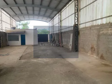 Galpão/Depósito/Armazém à venda, 390m² no Jardim São Luiz, Jacareí