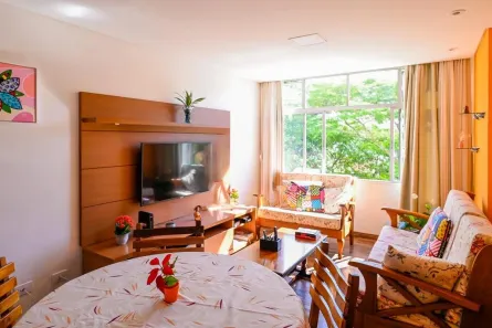 Apartamento com 3 Quartos à venda, 90m² no Vila Mariana, São Paulo