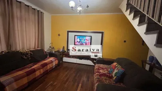 Sobrado com 3 Quartos à venda, 147m² no Rudge Ramos, São Bernardo do Campo