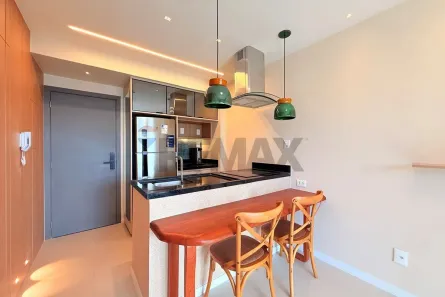 Apartamento com 1 Quarto para alugar, 41m² no Piatã, Salvador
