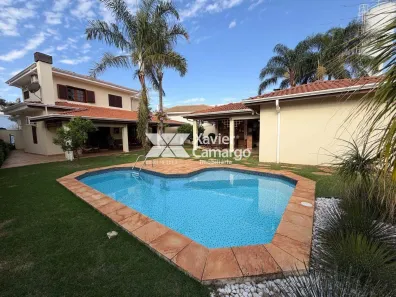 Casa de Condomínio com 3 Quartos à venda, 316m² no Cidade Jardim, Rio Claro