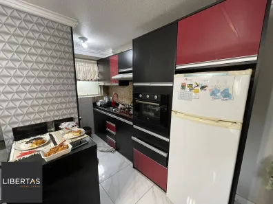 Apartamento com 2 Quartos à venda, 37m² no Mário Quintana, Porto Alegre