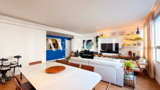Apartamento com 3 Quartos à venda, 135m² no Copacabana, Rio de Janeiro