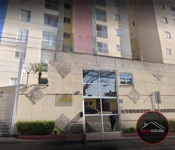 Apartamento com 2 Quartos à venda, 65m² no Vila São Francisco, Suzano