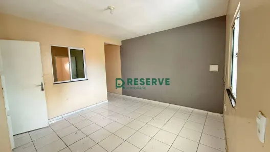 Apartamento com 2 Quartos para alugar, 63m² no Messejana, Fortaleza
