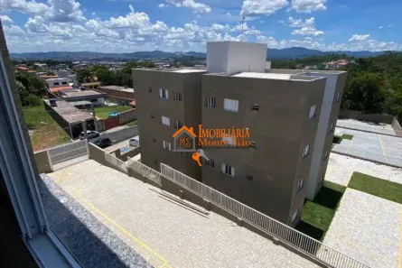 Apartamento com 2 Quartos à venda, 47m² no Sítio dos Fernandes, Arujá