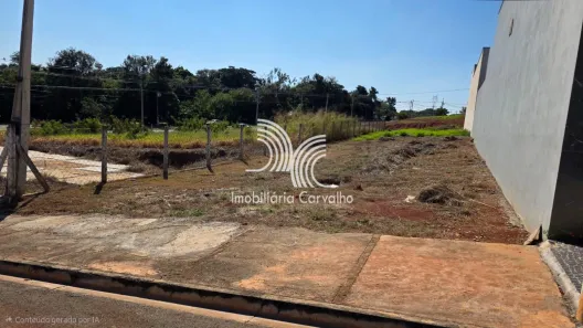 Lote/Terreno à venda, 250m² no Reserva Centenária, Santa Bárbara D'Oeste