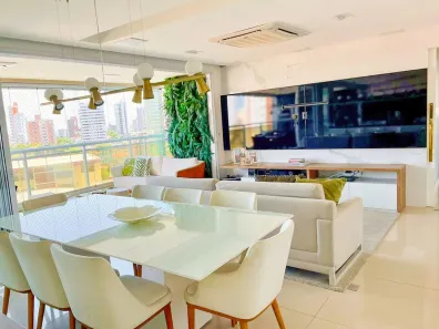 Apartamento com 3 Quartos à venda, 156m² no Aldeota, Fortaleza