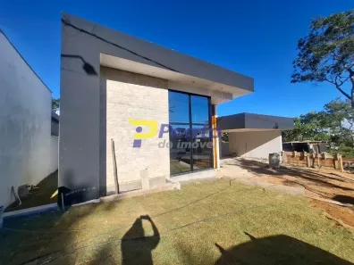 Casa de Condomínio com 3 Quartos à venda, 183m² no Mariposas, Lagoa Santa