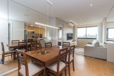 Apartamento com 1 Quarto à venda, 51m² no Petrópolis, Porto Alegre