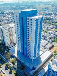 Apartamento com 2 Quartos à venda, 64m² no Loteamento Villa Branca, Jacareí