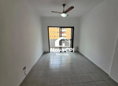 Apartamento com 2 Quartos para alugar, 85m² no Guilhermina, Praia Grande
