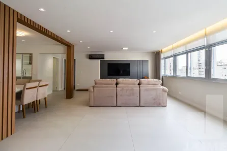 Apartamento com 3 Quartos à venda, 182m² no Higienópolis, São Paulo