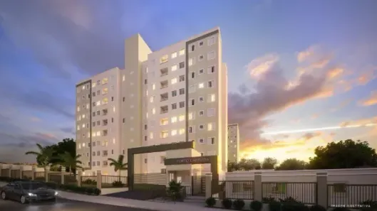 Apartamento com 2 Quartos à venda, 41m² no Jardim Itu, Porto Alegre