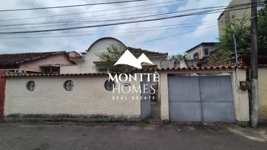 Casa com 2 Quartos à venda, 71m² no Taquara, Rio de Janeiro