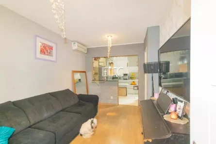 Casa de Condomínio com 2 Quartos à venda, 70m² no Igara, Canoas